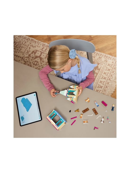 LEGO DISNEY PRINCESS - LEGO Disney Princess Arendelin jäälinna 43265 - photo 6 LEGO DISNEY PRINCESS - LEGO Disney Princess Arendelin jäälinna 43265 | Stockmann - photo 6