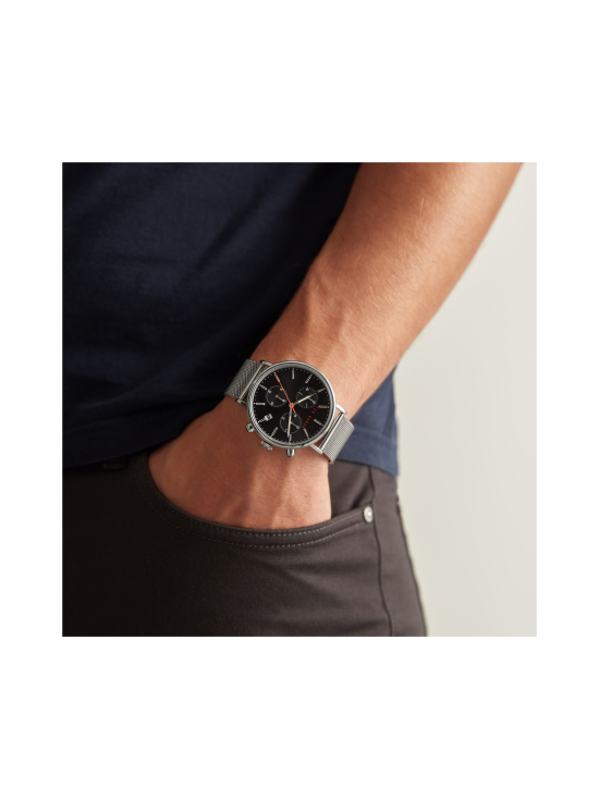 TED BAKER Watches - MIMOSAA CHRONO 41MM -RANNEKELLO, NAHKARANNEKE - photo 3 TED BAKER Watches - MIMOSAA CHRONO 41MM -RANNEKELLO, NAHKARANNEKE | Stockmann - photo 3