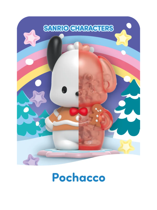 HELLO KITTY - MIGHTY JAXX Yllätyshahmo - Kandy: Sanrio Hello Kitty Snowy Dreams Series | Stockmann - photo 5
