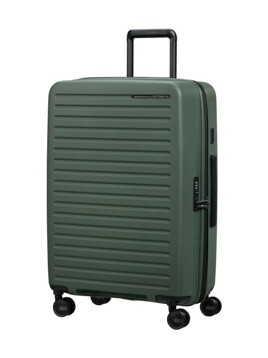 Samsonite - RESTACKD SPINNER 68/25 EXP - SAGE | Stockmann - photo 1
