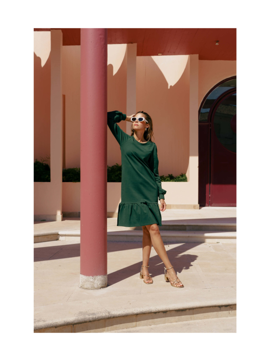 Nakoa - Poppy Dress, Evergreen - EVERGREEN (VIHREÄ) | Stockmann - photo 6