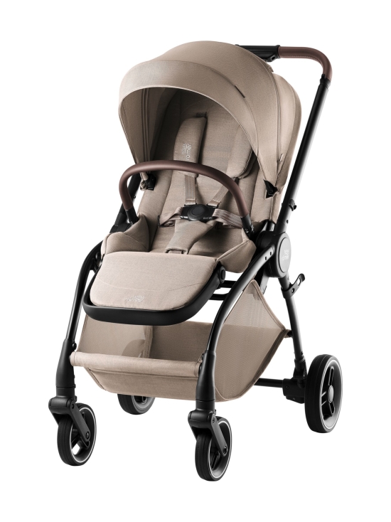 Britax - Britax RIO ratas - LUX SOFT TAUPE - photo 1 Britax - Britax RIO ratas - LUX SOFT TAUPE | Stockmann - photo 1