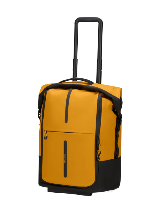 Samsonite - ECODIVER FOLDABLE DUFFLE/WH 4-IN-1 - YELLOW - photo 2 Samsonite - ECODIVER FOLDABLE DUFFLE/WH 4-IN-1 - YELLOW | Stockmann - photo 2