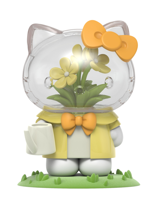 HELLO KITTY - MIGHTY JAXX Yllätyshahmo - Azuma Makoto: Sanrio Hello Kitty Series - photo 2 HELLO KITTY - MIGHTY JAXX Yllätyshahmo - Azuma Makoto: Sanrio Hello Kitty Series | Stockmann - photo 2