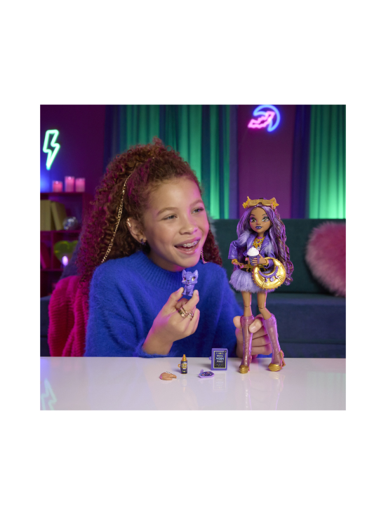 MONSTER HIGH - MONSTER HIGH CLAWDEEN WOLF -nukke | Stockmann - photo 7