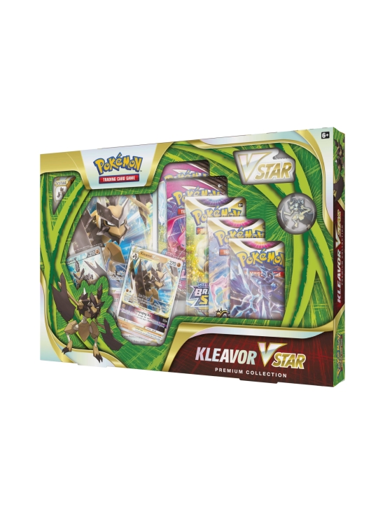 Pokemon - Poke Box Premium VSTAR Kleavor - photo 3 Pokemon - Poke Box Premium VSTAR Kleavor | Stockmann - photo 3