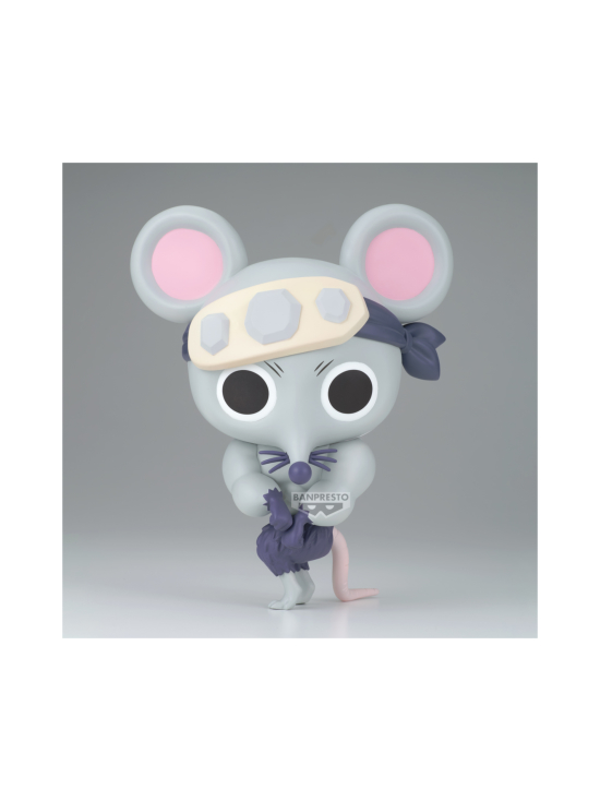DEMON SLAYER - BANPRESTO Demon Slayer hahmo - Muscular Mouse, 16 cm - photo 2 DEMON SLAYER - BANPRESTO Demon Slayer hahmo - Muscular Mouse, 16 cm | Stockmann - photo 2