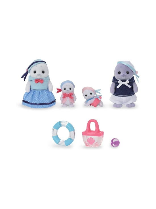 SYLVANIAN FAMILIES - SYLVANIAN FAMILIES Norppaperhe | Stockmann - photo 2