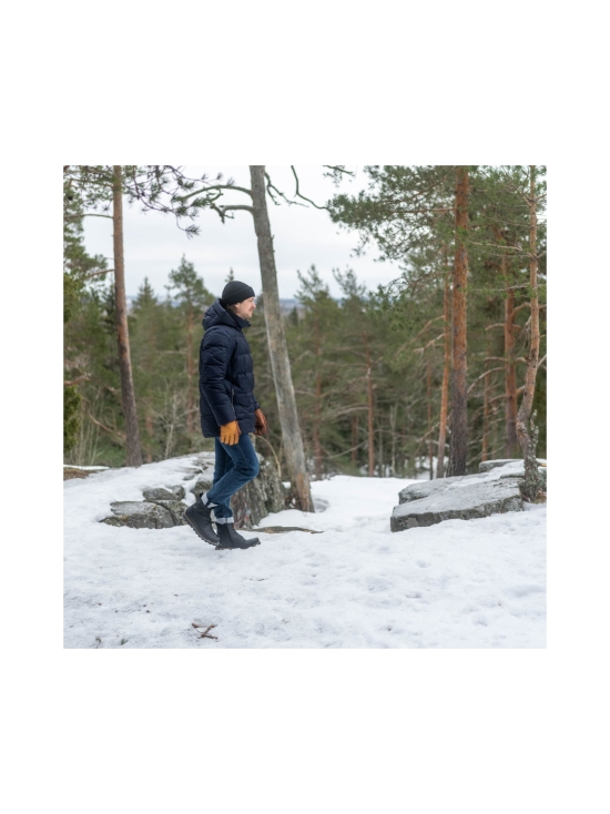 Pomar - REPO Miesten GORE-TEX® nilkkurit - VIVIANI BLACK/TAN SOLE | Stockmann - photo 8