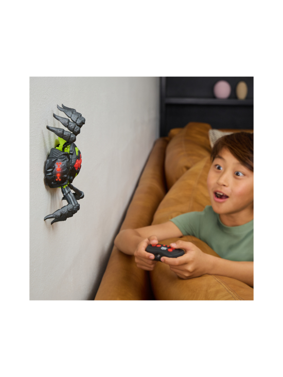 HEX BOTS - HEX BOTS Interaktiivinen seinille kiipeilevä hämähäkki | Stockmann - photo 4