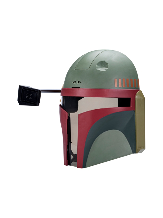 STAR WARS - STAR WARS Interaktiivinen naamio Boba Fett - photo 2 STAR WARS - STAR WARS Interaktiivinen naamio Boba Fett | Stockmann - photo 2