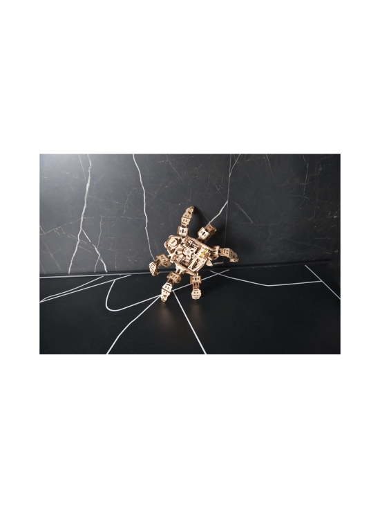 Ugears - UGEARS Hexapod Explorer - photo 8 Ugears - UGEARS Hexapod Explorer | Stockmann - photo 8