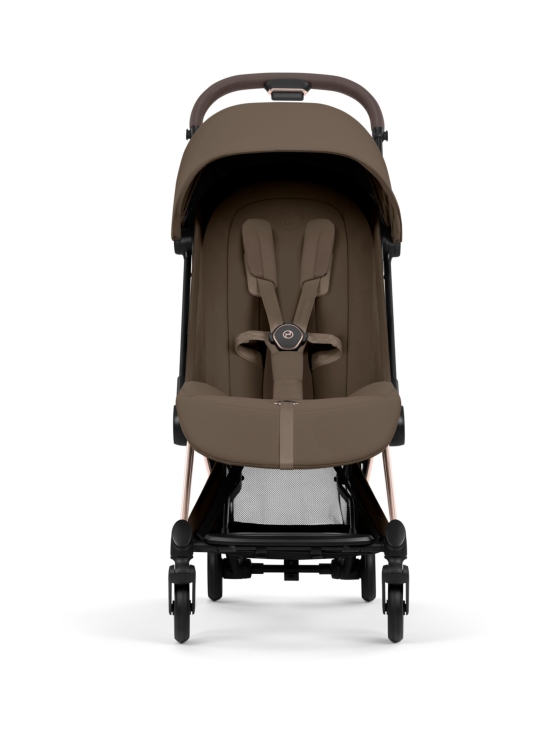 CYBEX - Cybex Coya Style matkarattaat (Rosegold) - COCONUT BROWN | Stockmann - photo 3
