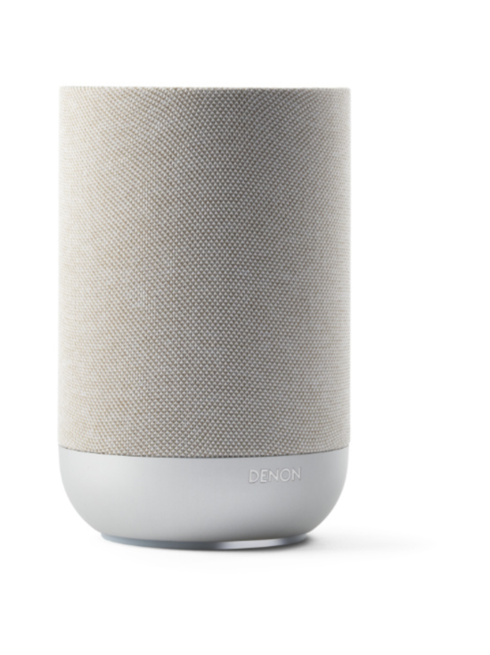 Denon - Denon Home 200 Wi-Fi-musiikkikaiutin, hiekka | Stockmann - photo 5