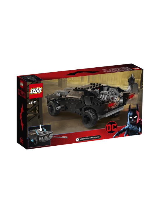 Lego - LEGO SUPER HEROES Batmobile™: Pingviinin takaa-ajo 76181 - photo 2 Lego - LEGO SUPER HEROES Batmobile™: Pingviinin takaa-ajo 76181 | Stockmann - photo 2