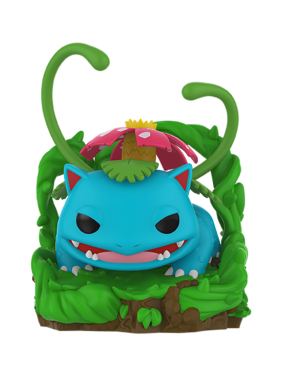 POKEMON - FUNKO POP! Premium Vinyylihahmo: Pokemon - Venusaur | Stockmann - photo 2