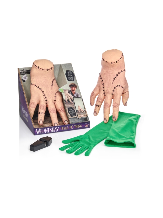 WEDNESDAY - WEDNESDAY Real FX Thing | Stockmann - photo 3