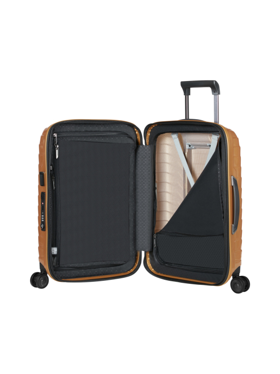 Samsonite - PROXIS SPINNER 55/20 EXP - HONEY GOLD - photo 3 Samsonite - PROXIS SPINNER 55/20 EXP - HONEY GOLD | Stockmann - photo 3