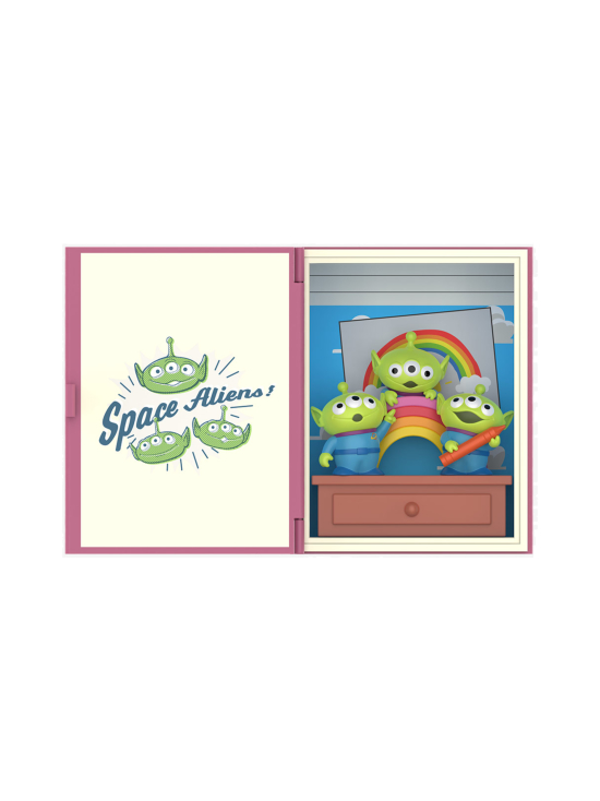 DISNEY - POP MART Yllätyshahmo - Disney: Toy Story (Andy´s Room Series Scene Sets), 9,5 cm | Stockmann - photo 10
