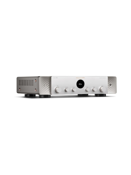 Marantz - Marantz Stereo 70 stereovahvistin, hopea - photo 2 Marantz - Marantz Stereo 70 stereovahvistin, hopea | Stockmann - photo 2