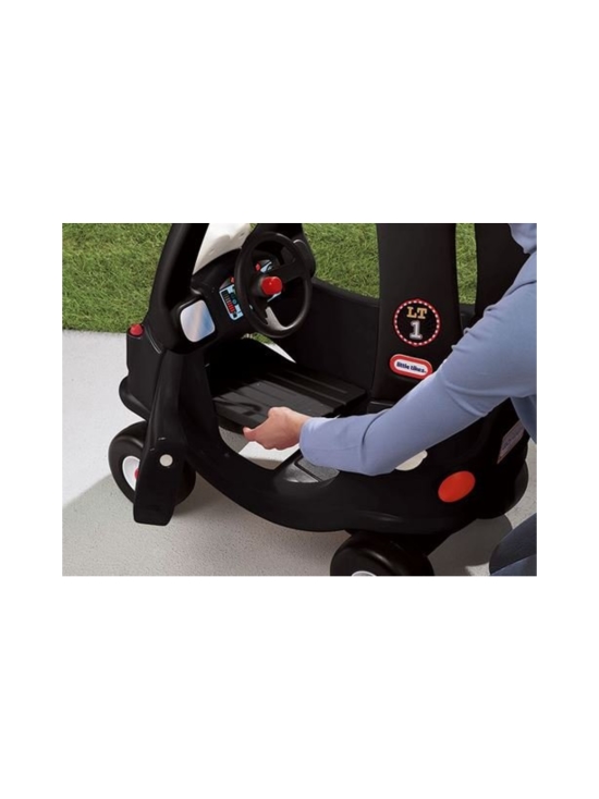 Little Tikes Outdoor - LITTLE TIKES OUTDOOR Taksi-potkuauto, musta - photo 5 Little Tikes Outdoor - LITTLE TIKES OUTDOOR Taksi-potkuauto, musta | Stockmann - photo 5