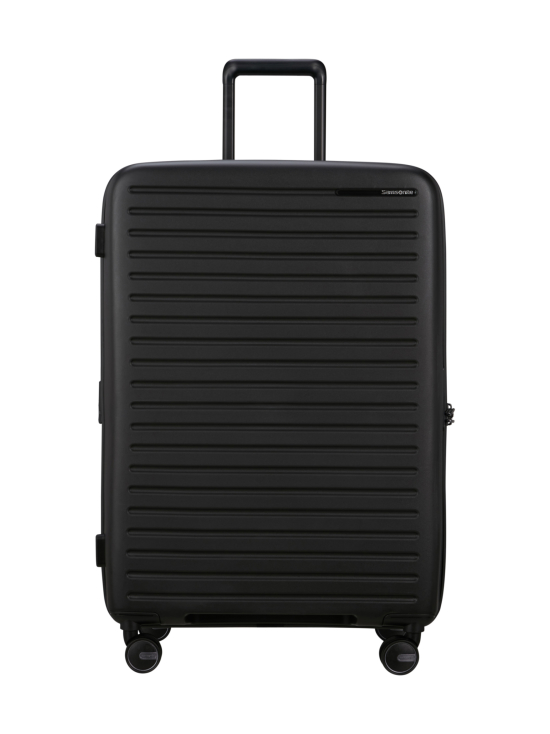 Samsonite - RESTACKD SPINNER 75/28 EXP - BLACK - photo 1 Samsonite - RESTACKD SPINNER 75/28 EXP - BLACK | Stockmann - photo 1