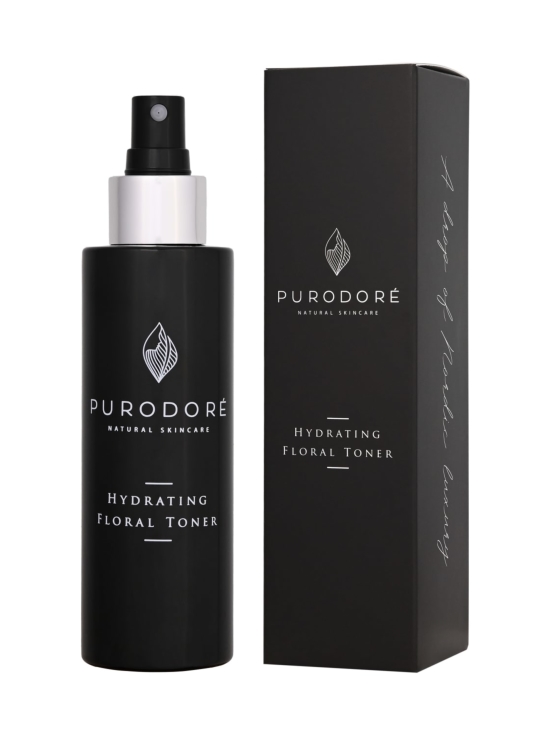 Purodoré - Hydrating Floral Toner -kasvovesi 150 ML - photo 2 Purodoré - Hydrating Floral Toner -kasvovesi 150 ML | Stockmann - photo 2