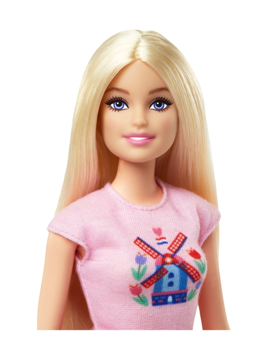 BARBIE - BARBIE Hollannin matka 29 cm | Stockmann - photo 3