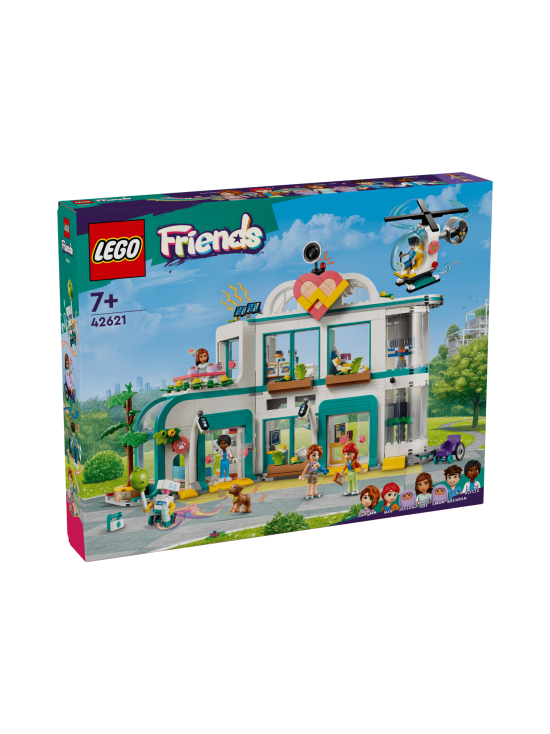 LEGO Friends Heartlake Cityn sairaala 42621