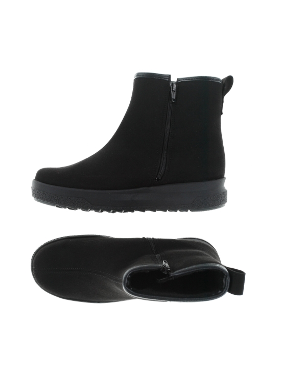 Pomar - PIHTA Naisten vegaaninen GORE-TEX nilkkuri - BLACK MICRO SDE/PANDA L. | Stockmann - photo 4