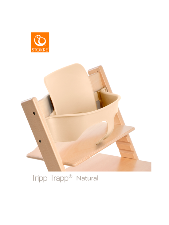 Stokke - Stokke Tripp Trapp syöttötuolipaketti | Stockmann - photo 2