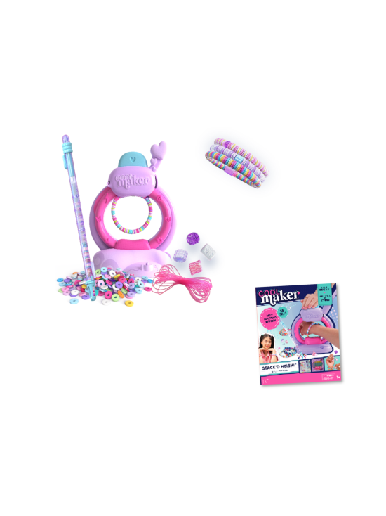COOL - COOL MAKER Heishi-rannekorustudio - photo 2 COOL - COOL MAKER Heishi-rannekorustudio | Stockmann - photo 2