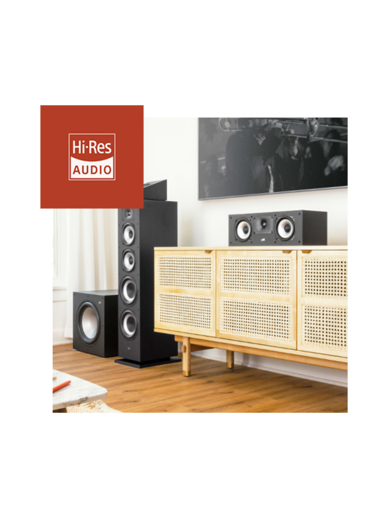 Polk Audio - Polk Audio MXT30C keskikaiutin, musta - photo 9 Polk Audio - Polk Audio MXT30C keskikaiutin, musta | Stockmann - photo 9