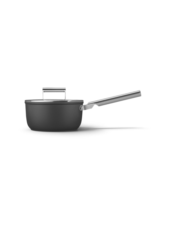 Smeg - Smeg kattila, musta 2,7L - photo 1 Smeg - Smeg kattila, musta 2,7L | Stockmann - photo 1