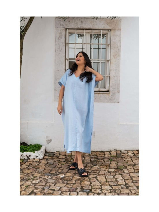Nakoa - Naomi Dress, Sky Blue - SKY BLUE (VAALEANSININEN) | Stockmann - photo 2
