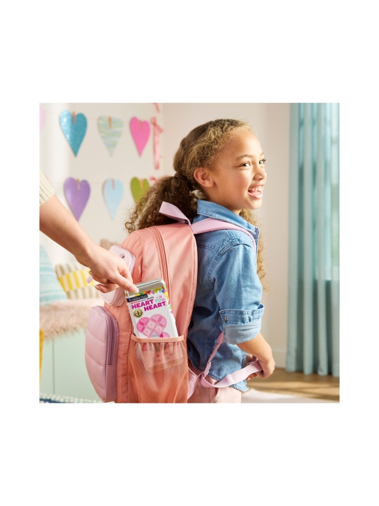 MAGNA-TILES - MAGNA-TILES Micromags Magneettinen rakennussarja Sydämet, 26 osaa | Stockmann - photo 4