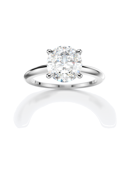 Olli Johan Lindroos - Moon N' Back Sormus 0.50-3.00ct Briljantti Platina | Stockmann - photo 12