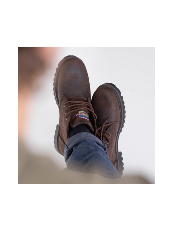 Pomar - RUOSTE Miesten GORE-TEX kenkä - BROWN WAXY COMMANDER | Stockmann - photo 2