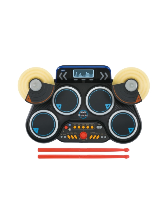 VTECH - VTECH Elektroniset DJ-rummut | Stockmann - photo 2