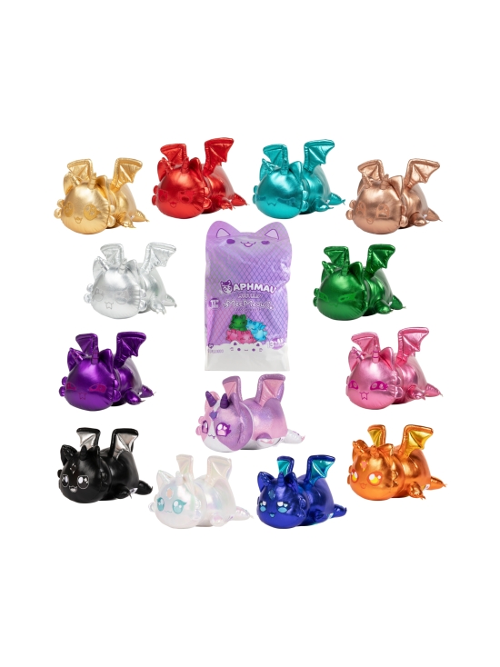 APHMAU - APHMAU MeeMeow Yllätyspehmolelu 