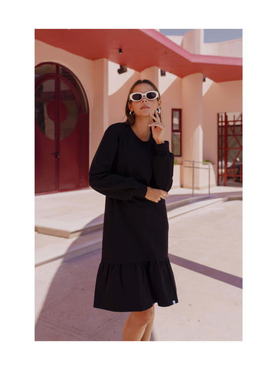 Nakoa - Poppy Dress, Black - MUSTA | Stockmann - photo 6