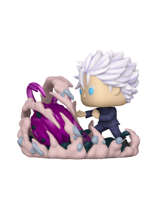 JUJUTSU KAISEN - FUNKO POP! Deluxe Vinyylihahmo: Jujutsu Kaisen - Gojo Satoru - photo 2 JUJUTSU KAISEN - FUNKO POP! Deluxe Vinyylihahmo: Jujutsu Kaisen - Gojo Satoru | Stockmann - photo 2