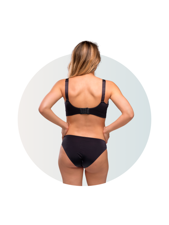 Carriwell - Carriwell Seamless Padded Nursing Bra imetysliivit - musta - photo 3 Carriwell - Carriwell Seamless Padded Nursing Bra imetysliivit - musta | Stockmann - photo 3