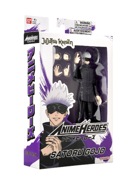 JUJUTSU KAISEN - ANIME HEROES Jujutsu Kaisen Hahmo Gojo Satoru, 16 cm | Stockmann - photo 2