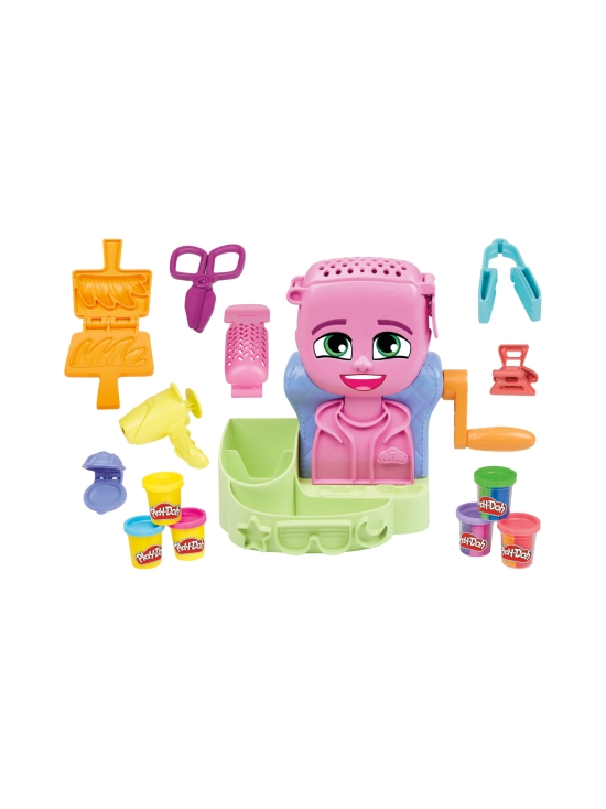 PLAY-DOH - PLAY-DOH Leikkisetti Hiussalonki - photo 3 PLAY-DOH - PLAY-DOH Leikkisetti Hiussalonki | Stockmann - photo 3