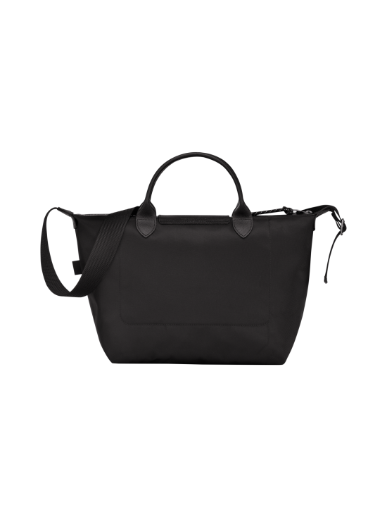 Longchamp - LE PLIAGE ENERGY - TOP HANDLE BAG M - LAUKKU - BLACK - photo 4 Longchamp - LE PLIAGE ENERGY - TOP HANDLE BAG M - LAUKKU - BLACK | Stockmann - photo 4