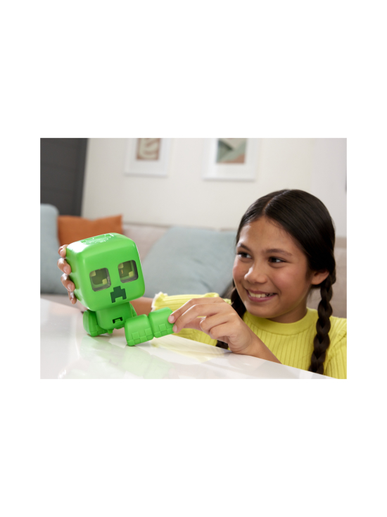 MINECRAFT - MINECRAFT My Pet Creeper - photo 3 MINECRAFT - MINECRAFT My Pet Creeper | Stockmann - photo 3