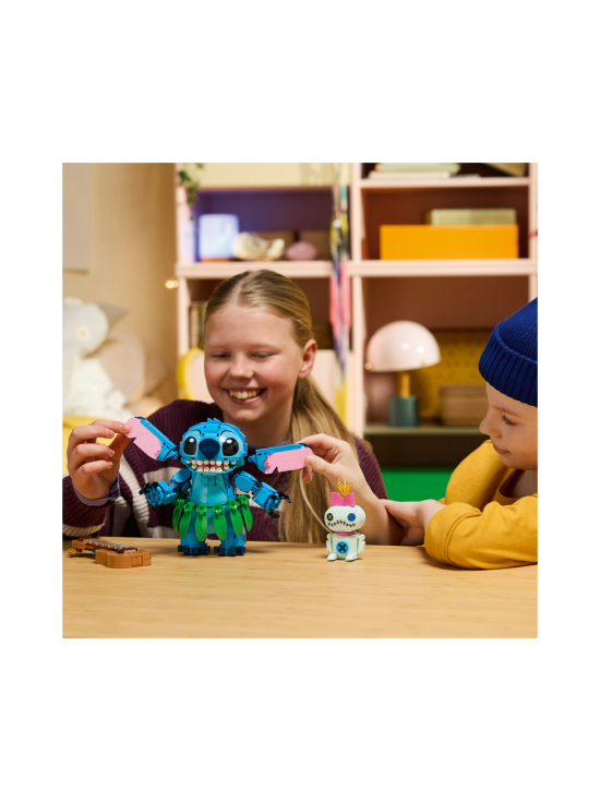 LEGO DISNEY - LEGO Disney Classic Stitch ja räsynukke 43296 | Stockmann - photo 5