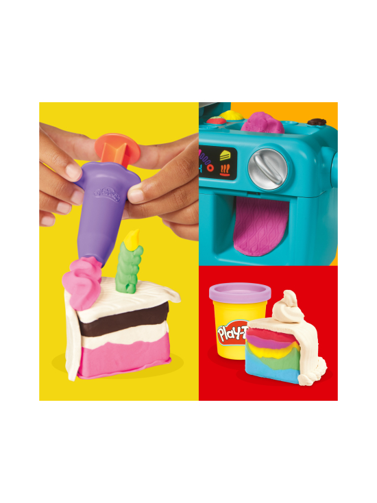 PLAY-DOH - PLAY-DOH leikkisetti Supertäytekakku - photo 9 PLAY-DOH - PLAY-DOH leikkisetti Supertäytekakku | Stockmann - photo 9