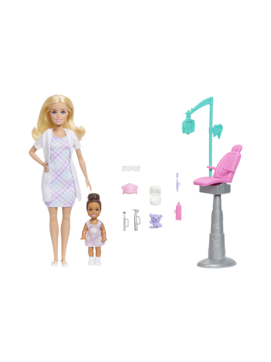BARBIE - BARBIE Careers hammaslääkärinukke | Stockmann - photo 2